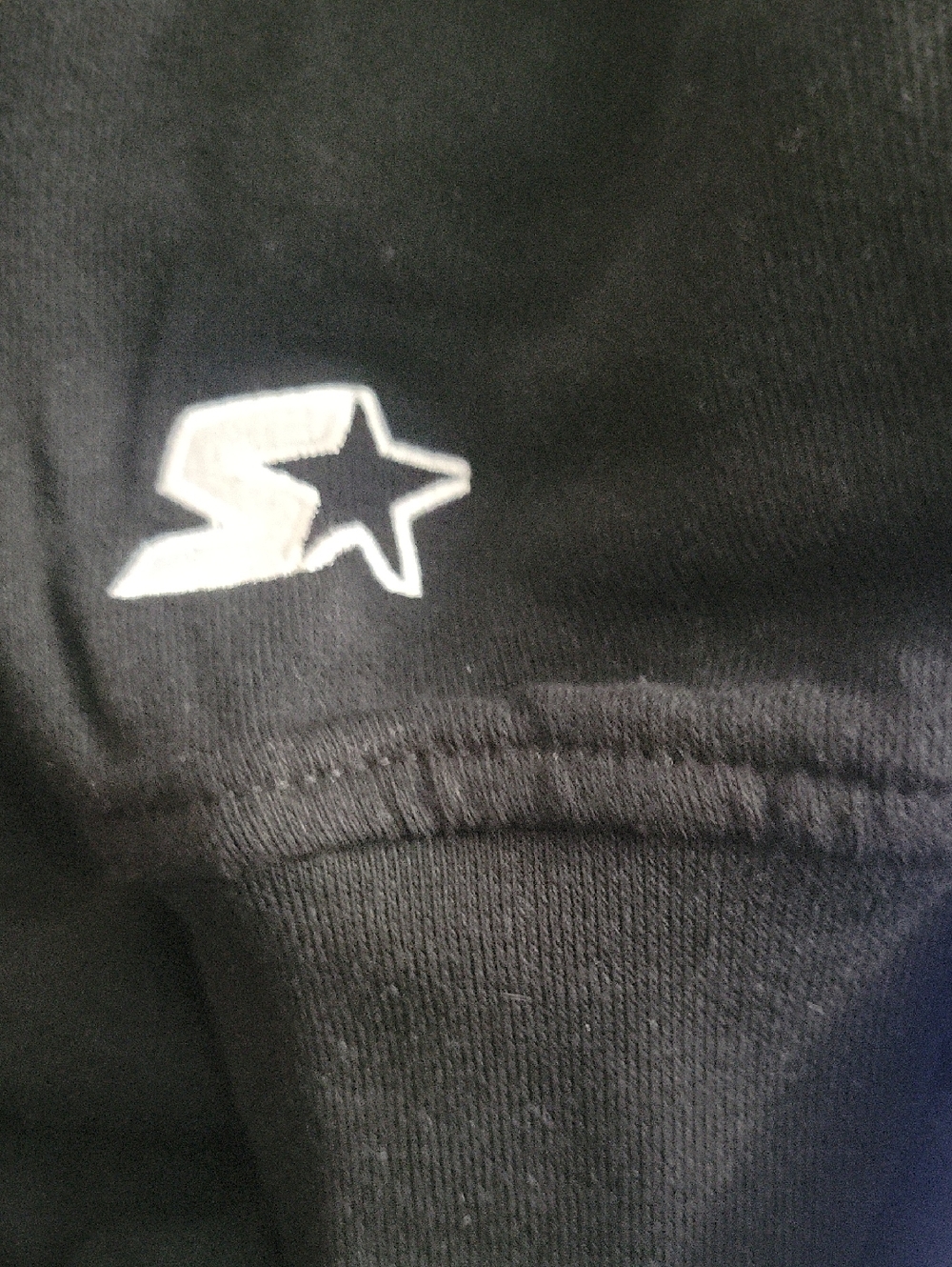 STARTER Washington Commanders Black Hoodie - Picture 3 of 4